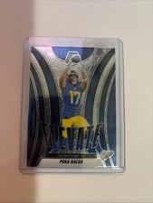 2025 Panini Mosaic - Elevate Puka Nacua #18