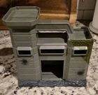 Vintage Masito GI Joe Cubeville Military Playset Battlefield Building Only