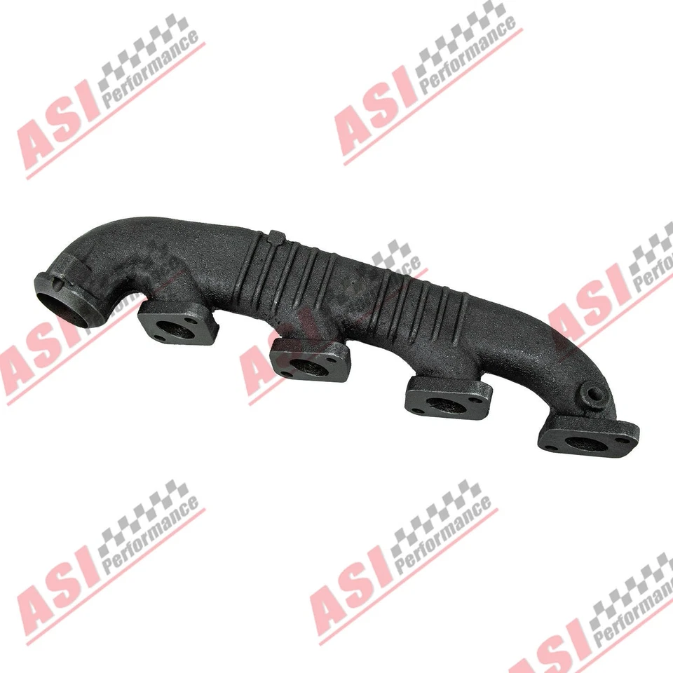 Exhaust Manifold Left Left for 2003~2007 Ford F250 F350 E350 6.0L Diesel HOT Foto 4 de 4