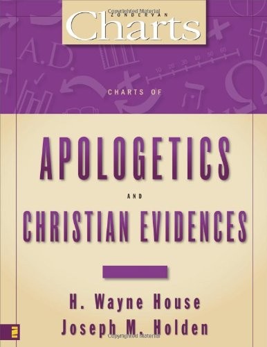 Charts of Apologetics and Christian Evidences (. House, Holden<| - Image 3