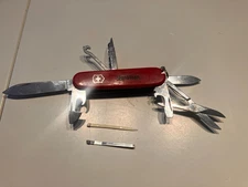 Swiss Army knife, Victorinox, officer Suisse
