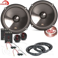 JBL Lautsprecher FüR VW Tiguan II / 2 Ab 2016 Front Vorn TüR 2-Wege 250W #Cbps