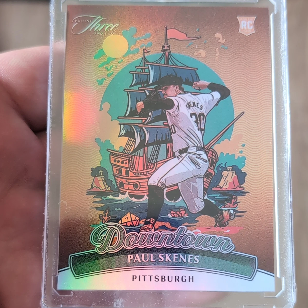 Panini Insert Baseball Sports Trading Cards & Accessories for sale