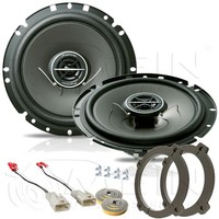 Pioneer Lautsprecher FüR KIA Xceed CD Ab 2019 Front TüR Vorn 2-Wege 170W #B5IU