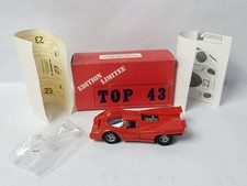 TOP 43 SOLIDO PORSCHE 917 LE MANS 1970 1/43 SCALE MINT IN BOX VERY NICE!!!