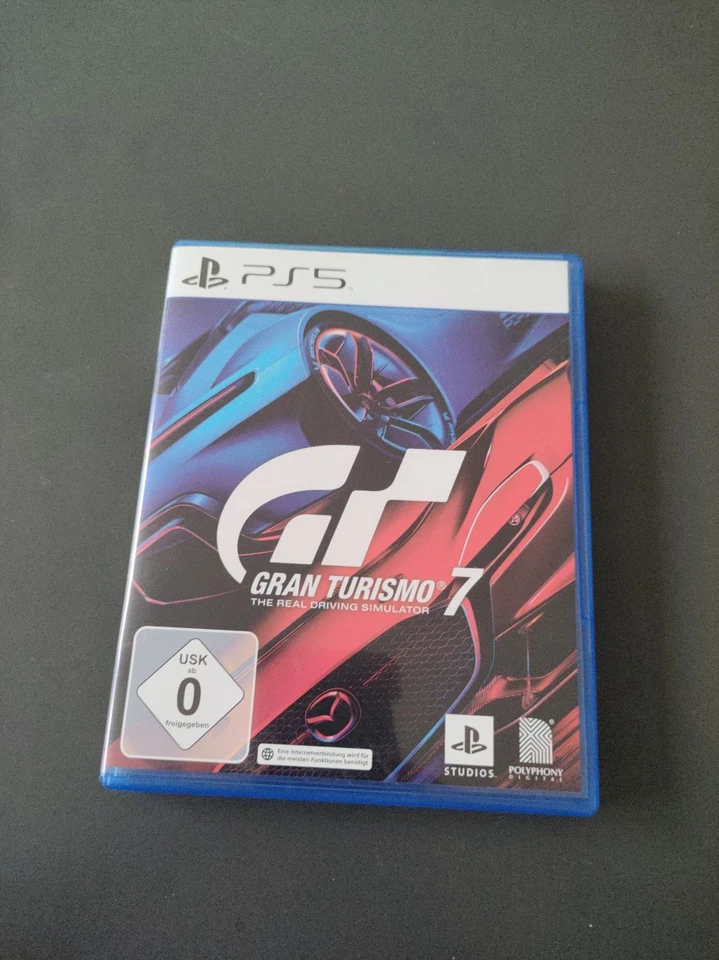Gran Turismo 7 (Sony PlayStation 5), Foto 1 von 2