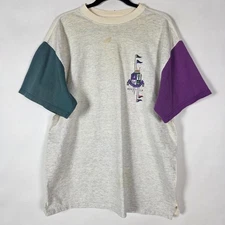 Vintage Gear For Sports Shakespeare Festival Mens XL Short Sleeve T Shirt