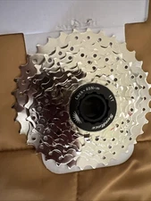 SunRace cassette 8speed 11-34T brand new in box 
