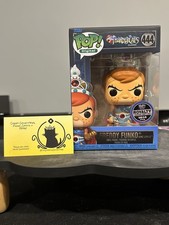 Funko Pop Digital Thundercats - Freddy as Lion-O (444) Royalty LE 1614 / 2400p