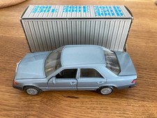 Mercedes original Werbemodell Modellauto W124 200