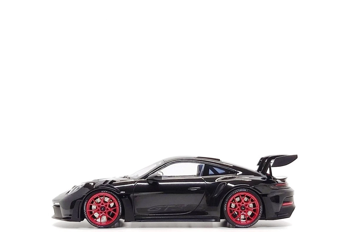 ポルシェ911 GT3 RS4.0 1/18 ミニチャンプス ミニチャンプス 1/18 ポルシェ 911 GT3 RS 4.0 2011 ホワイト