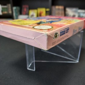 La Belle et la B&ecirc;te Nintendo NES Pal FRA Sans Notice