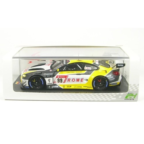 BMW M6 GT3 N°99 - Vainqueur 24h Nürburgring 2020 - Spark Model 1/18 S18SG045