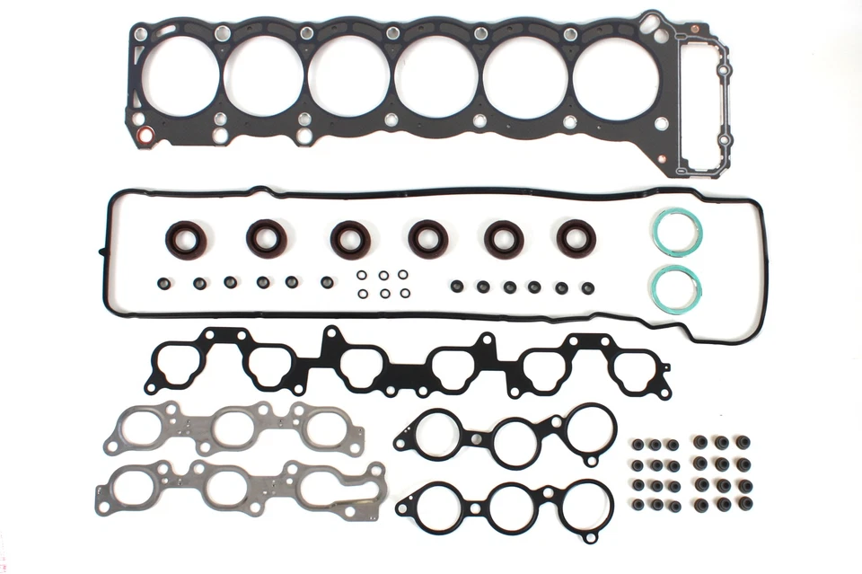 Head Gasket Set For Toyota Land Cruiser 93-97 Lexus LX450 96-97 4.5L DOHC 24V Foto 3 de 4