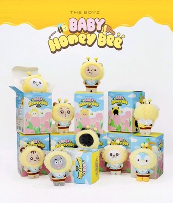 Pre-Order THE BOYZ CONCERT INTER-ZECTION OFFICIAL MD - Honey Bee