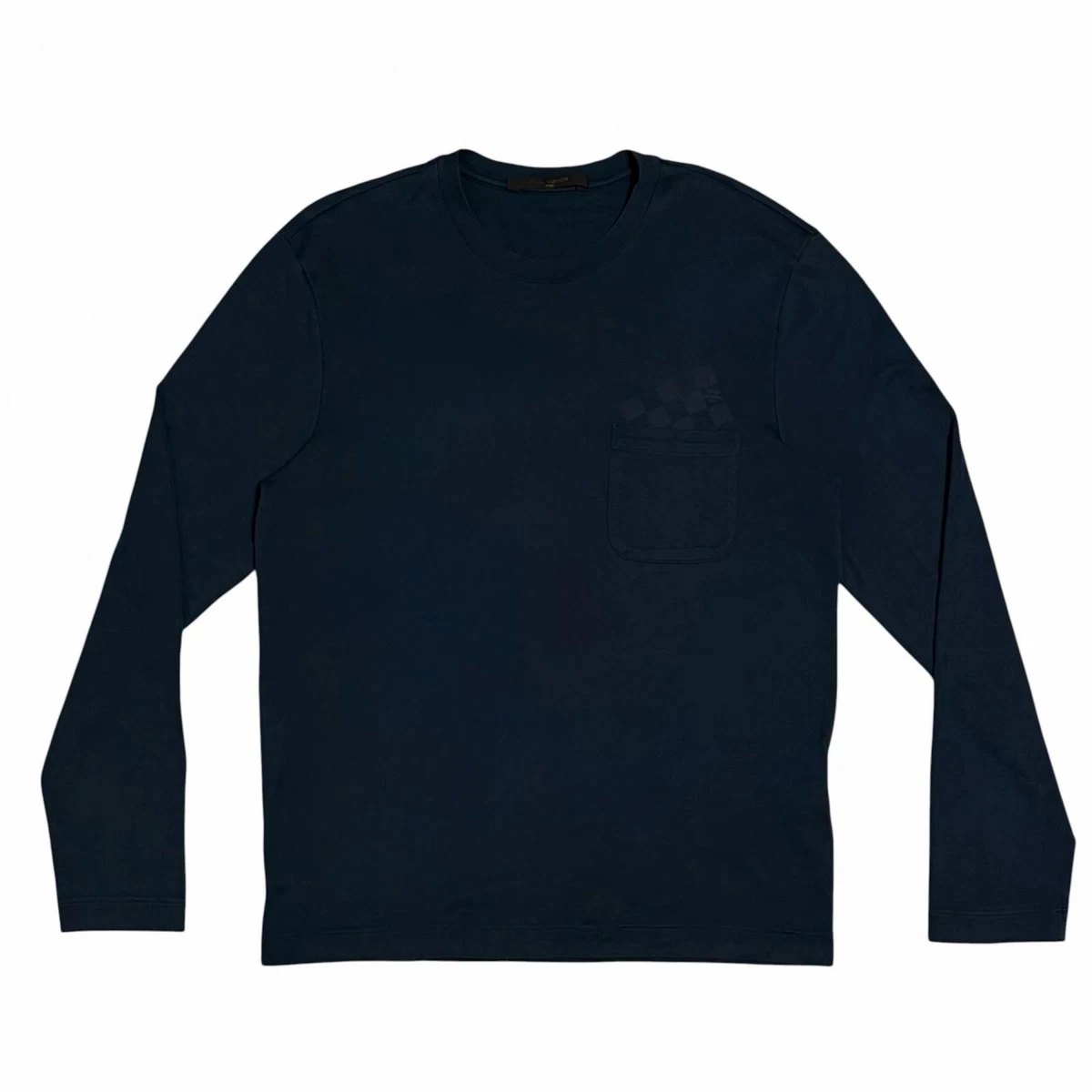 Louis Vuitton Long Sleeve T-Shirts for Men for sale | eBay