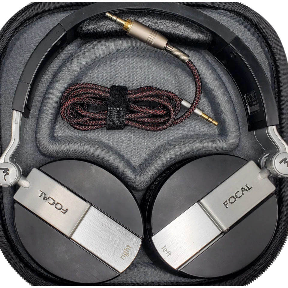Focal Spirit Professional Headphones - Image 3 of 4