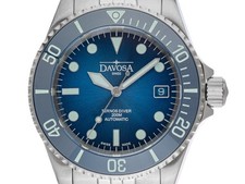 Davosa Ternos Diver Ref.161.554.04 Full Set Neu