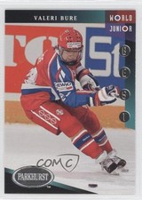 1993-94 Parkhurst Valeri Bure #509 0a1
