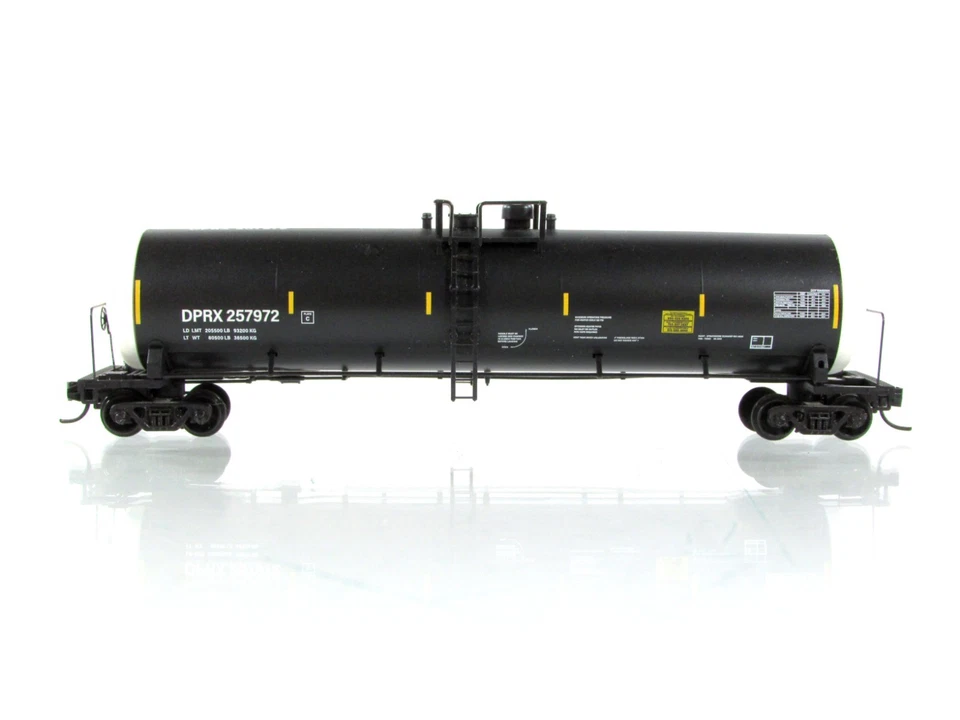N Scale **DEEP ROCK** 56' General Service Tank Car 8-Pack -Micro Trains 99300821 - Image 3 of 4