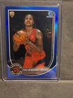 Collin Murray-Boyles 2025 Topps Chrome Blue Refractor Rookie /150