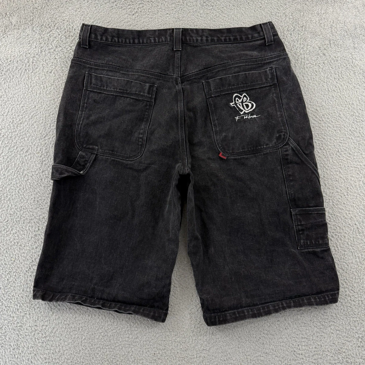 FUBU Shorts for Men with Vintage for sale | eBay