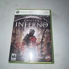 Dante's Inferno Xbox 360 Complete with Box and Instructions PRISTINE Condition