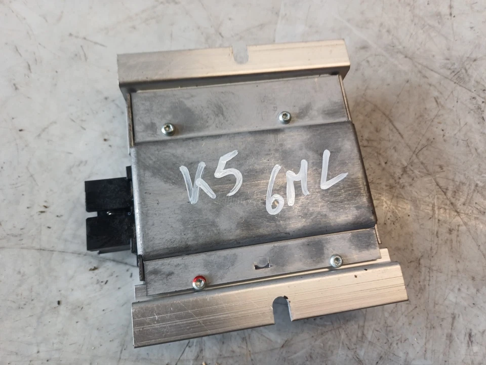 K5-6ML* Mercedes Benz W163 Classe M Centralina Ripartitore A1635455032 - Immagine 2 di 2