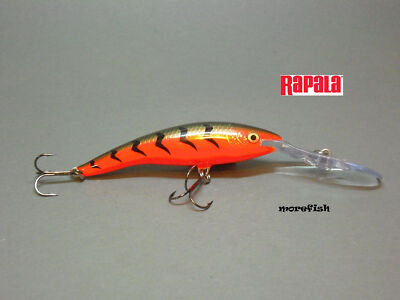 Rapala Wobbler Deep Tail Dancer TDD11 11cm - RDT - Red Tiger