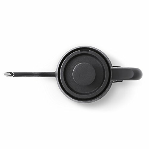 BALMUDA Electric kettle The Pot K02A-BK (black) Japan Domestic