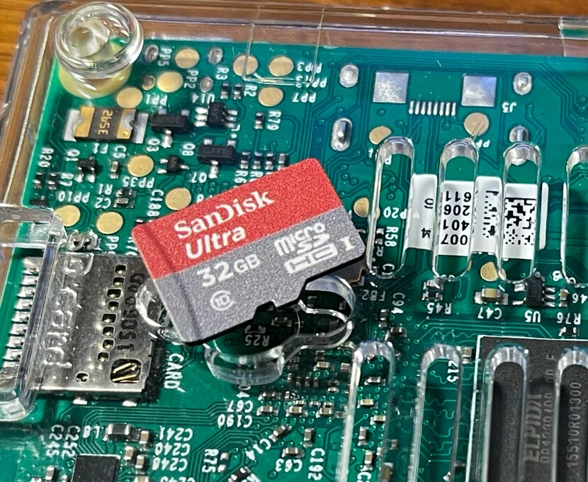 Raspberry Pi 3 Model B v1.2 with 32GB Micro SD Card - Image 4 of 4