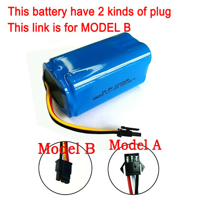 Battery For MyGenie 14.8V 2.2Ah Li-ion ZX1000 auto vacuum cleaner
