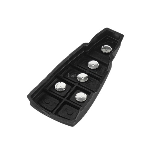 2 Replacement for 2008 Dodge Magnum Key fob Rubber 5 Button M3N5WY783X, IYZ-C01C - Picture 7 of 8