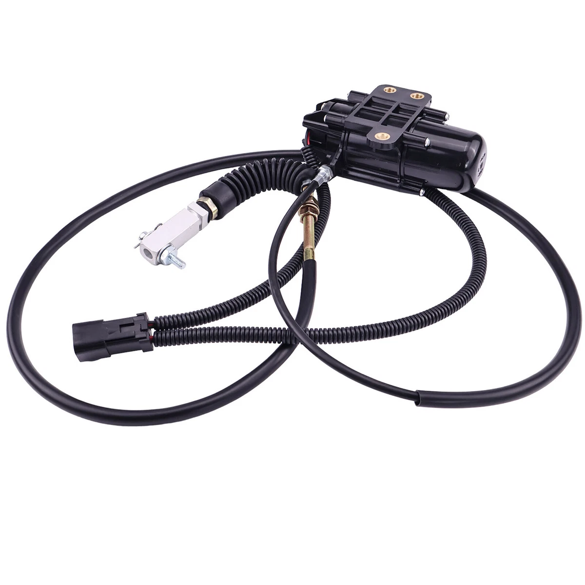 はこるこ Actuator 4608380 Compatible With Hitachi ZX30U-2 ZX30UR-2 ZX35U-3