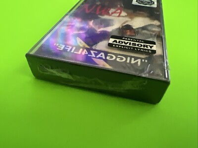 Buy Niggaz4life [PA] by N.W.A (Cassette, May-1991, Ruthless