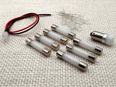Marantz 2270 receiver replacement LED bulb lamp light set upgrade kit bulbs