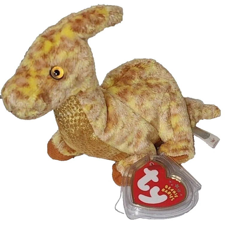 Dinosaur beanie baby deals
