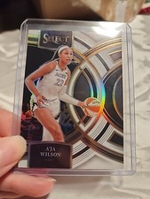 2024 Panini Select WNBA - Premier Level #158 A'ja Wilson 24/99