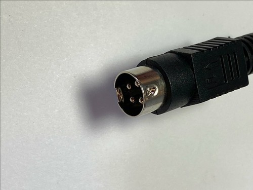 ADAPTADOR DE CA 12 VDC 5 VDC 12V 5V 2.0A 4 PINES para 1 TB Lacie Big Disk Extreme + Unidad - Imagen 6 de 7