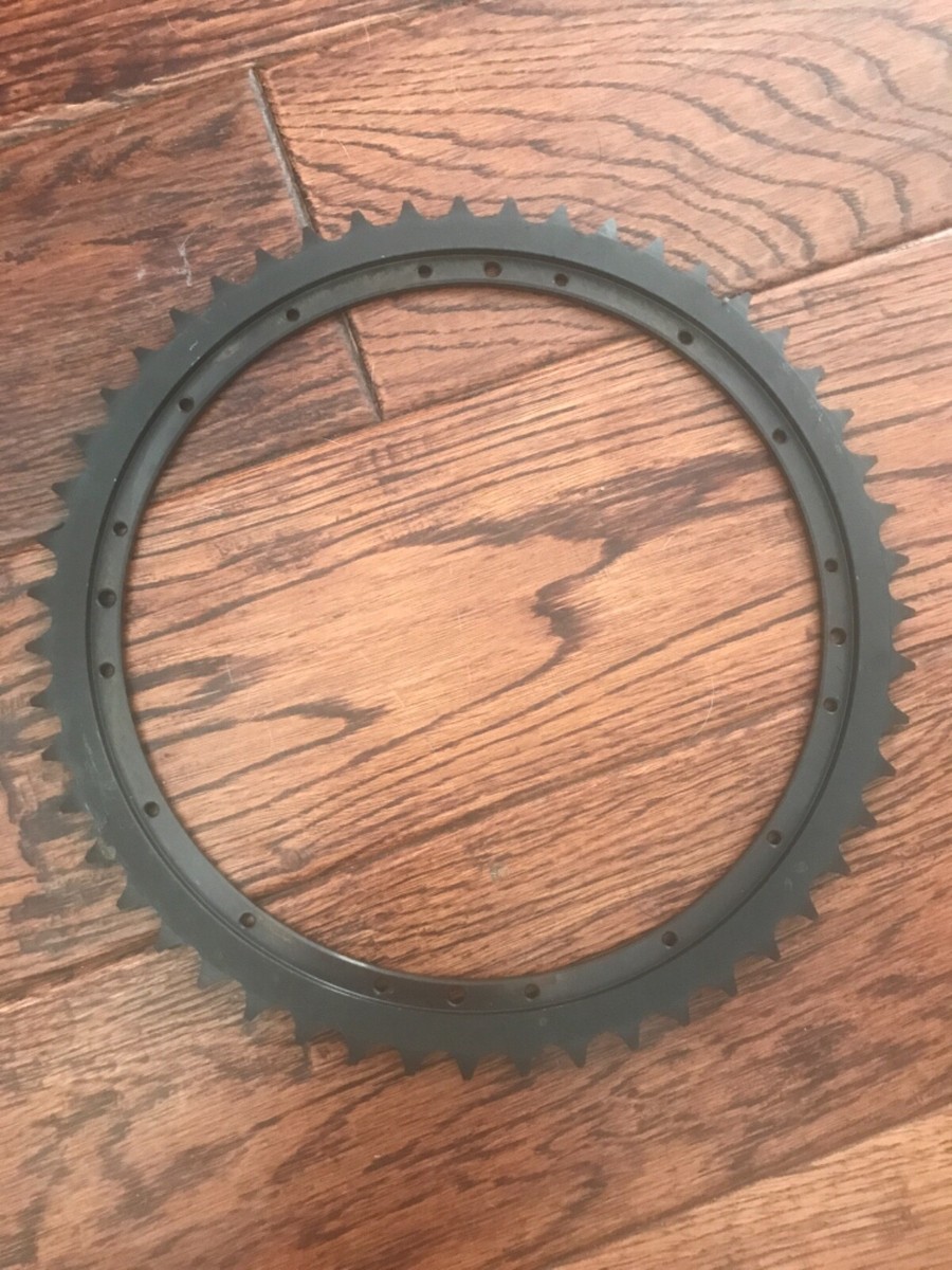 57-78 Harley Davidson XL XLH XLCH Rear Sprocket 51T 51 Tooth 41470
