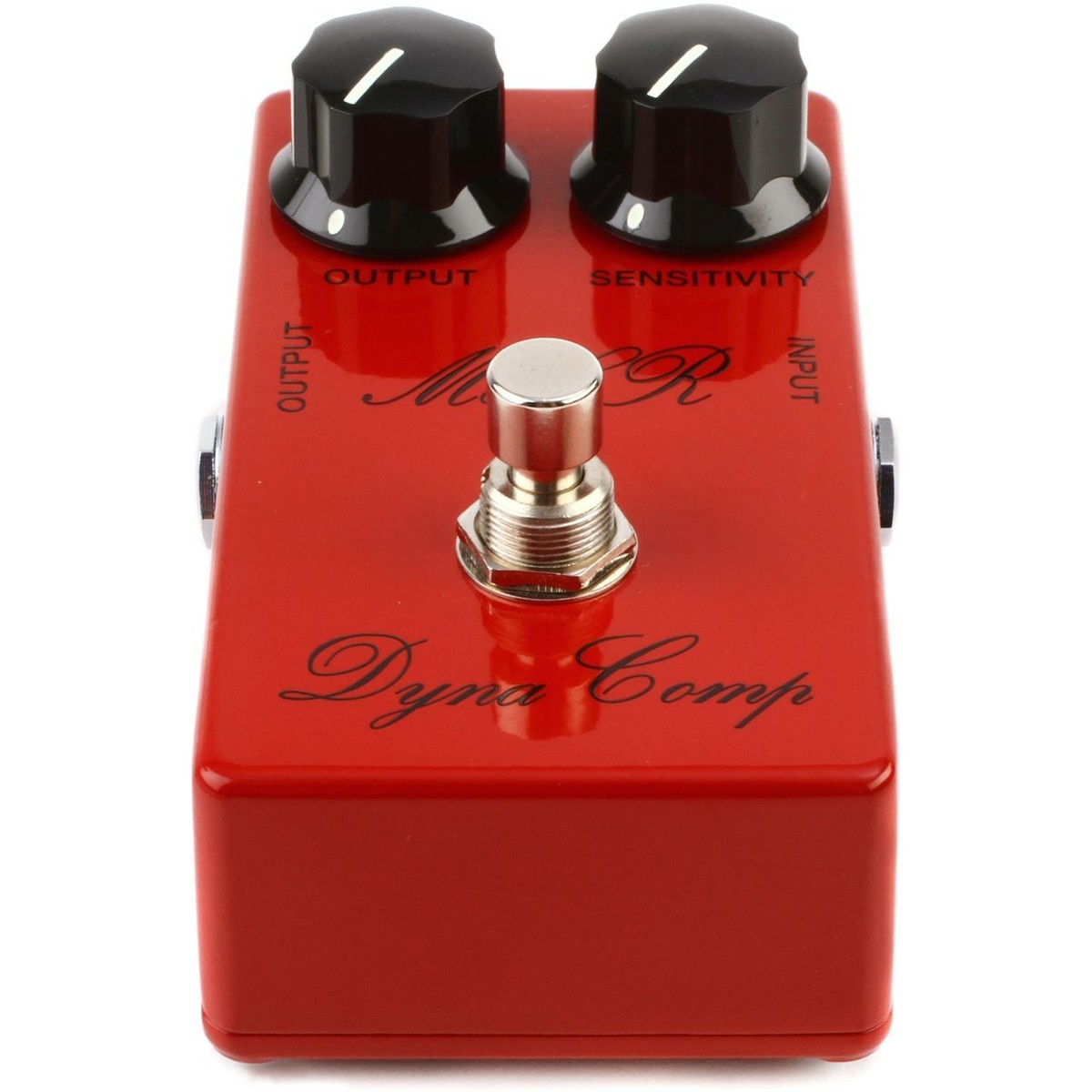 MXR　CSP102SL ～Script Dyna Comp～ Amazon.com: MXR Script Dyna Comp Compressor Guitar Effects