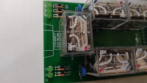 100% NEW Replace Circuit Board 237U605571 for MAN ROLAND Printing Press - Picture 3 of 6