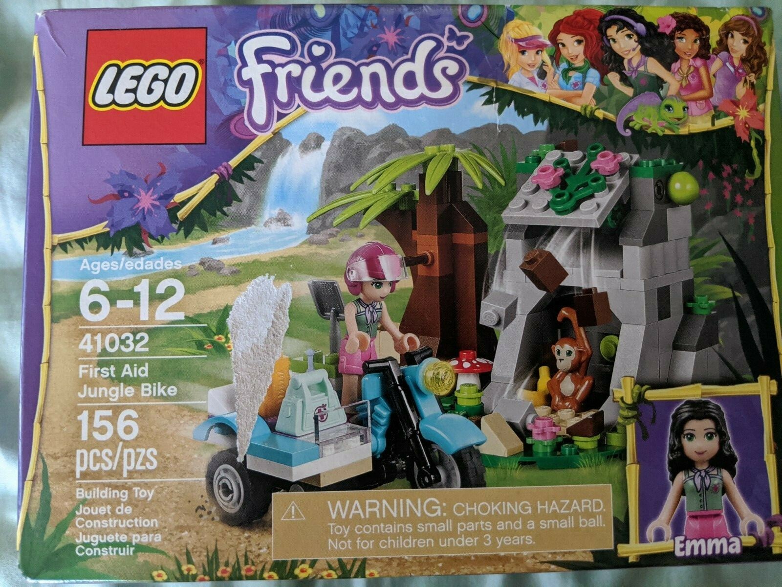 lego friends 41032