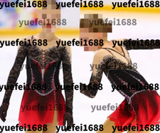 New Ice Figure Skating Dress, Figure Skating Dress For Competition G7389