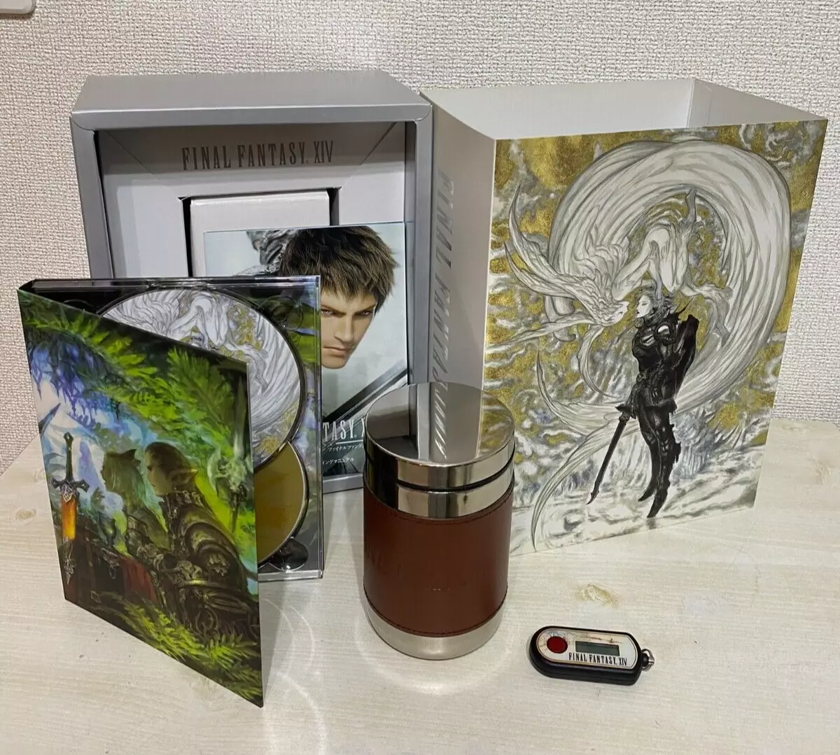 FINAL FANTASY XIV Online - Complete Collector's Edition