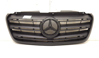 Mercedes Sprinter W907/ W910 Kühlergrill Stern Beleuchtet In Bayern