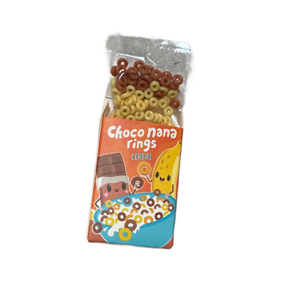 MGA Entertainment Miniverse Make It Mini Food Ingredient Mix-In for Remix U PICK