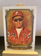 2024 Topps Allen & Ginter Myke Towers