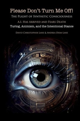 Please Don't Turn Me Off! Turing, Animism, Intentional Stances, and the Future