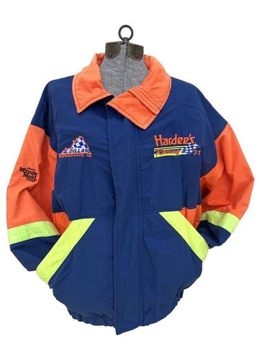 Ward Burton NASCAR Jackets